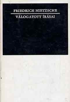 Friedrich Nietzsche vlogatott rsai