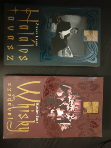 Hal�los tavasz + Whisky sz�d�val I.