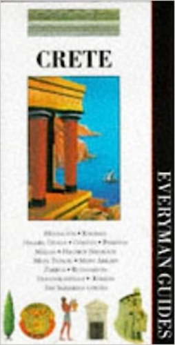 Crete - Everyman Guides