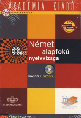 Orig - Nmet alapfok nyelvvizsga - virtulis- rsbeli szbeli