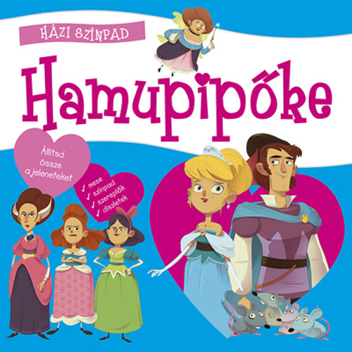 Hamupip�ke - H�zi sz�npad