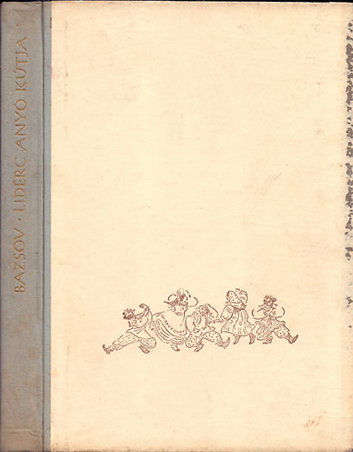 Bazsov - Lidrc any ktja