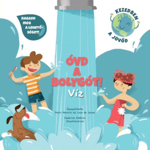 Luca de Leone Paolo Mancini - vd a bolygt! - Vz