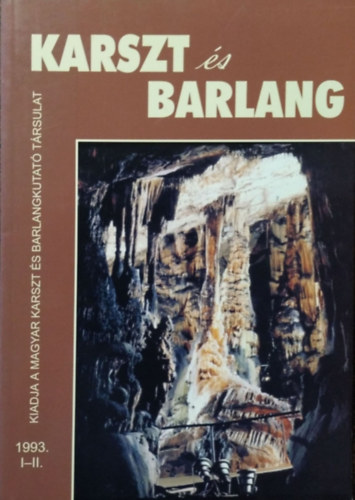 Karszt s Barlang, 1993 I-II.