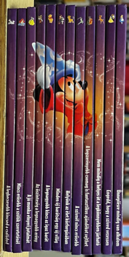 Disney's csal�di mesegy�jtem�ny