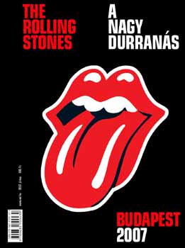 Sebk Jnos  (szerk.) - The Rolling Stones - A nagy durrans