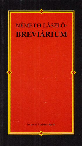 Nmeth Lszl-brevirium