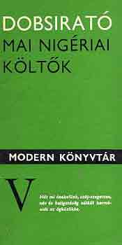 Dobsirat�-Mai nig�riai k�lt�k