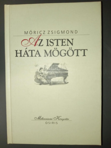 Az Isten hta mgtt - Millenniumi Knyvtr 12.