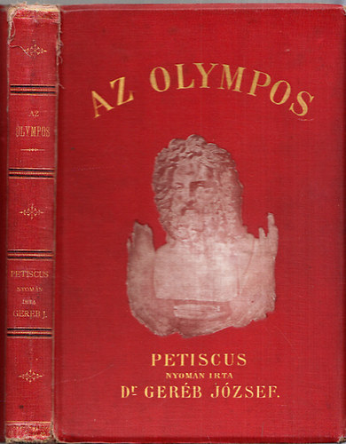 Az Olympos - Grg-rmai Mytholgia  - A germn npek istentana