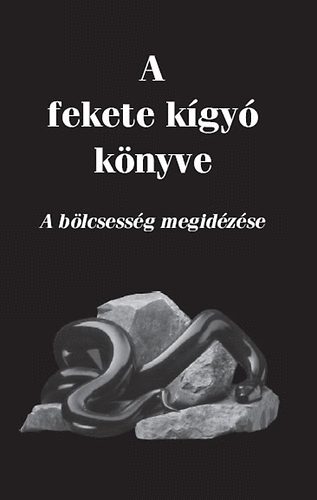 A fekete kgy knyve