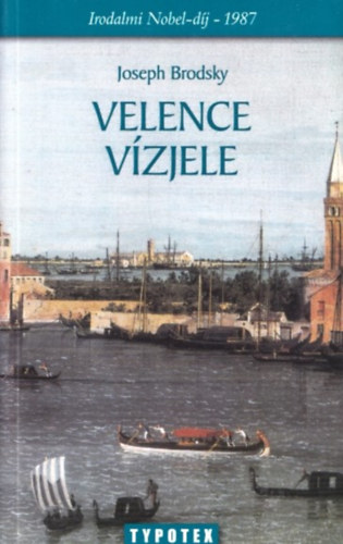 Joseph Brodsky - Velence vzjele