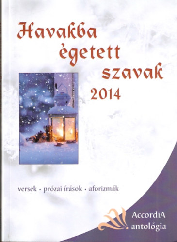 Havakba getett szavak
