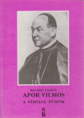 Apor Vilmos a vrtan pspk