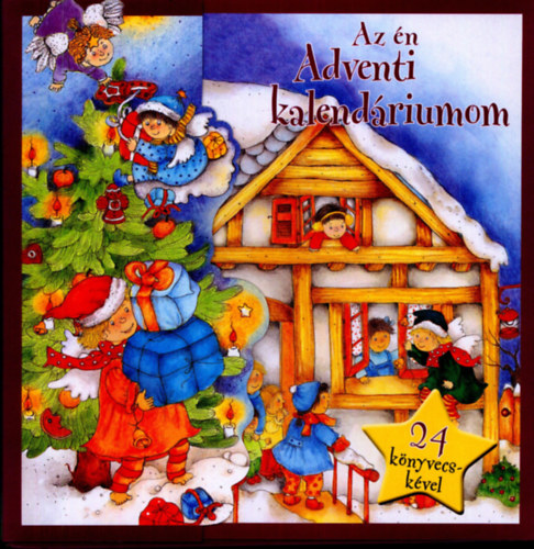 Az �n adventi kalend�riumom - lila