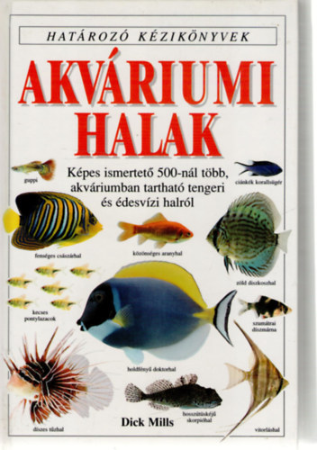 Akvriumi halak (Hatroz kziknyvek)