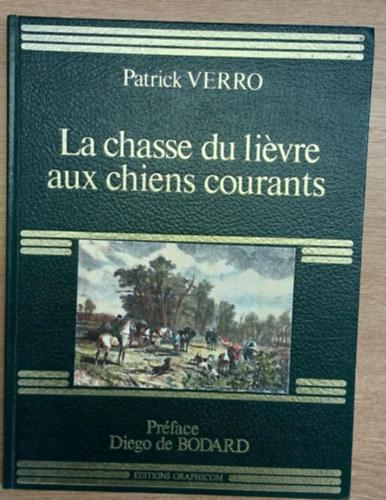La chasse du livre aux chiens courants (Nylvadszat kutykkal)