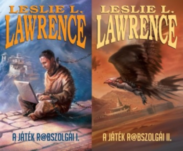 Leslie L. Lawrence - A jtk rabszolgi I-II