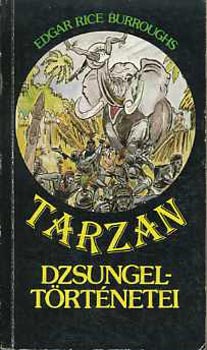 Tarzan dzsungeltrtnetei