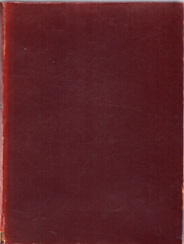 V�rhelyi Tam�s  (f�szerk.) - Delta 1971. 1-12. sz�m (Egybek�tve)