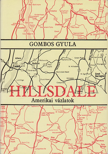 Gombos Gyula - Hillsdale - Amerikai vzlatok