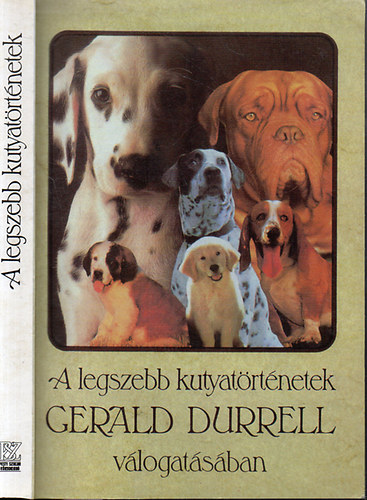 A legszebb kutyatrtnetek Gerald Durrell vlogatsban