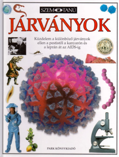 Brian Ward - Jrvnyok - Szentan sorozat