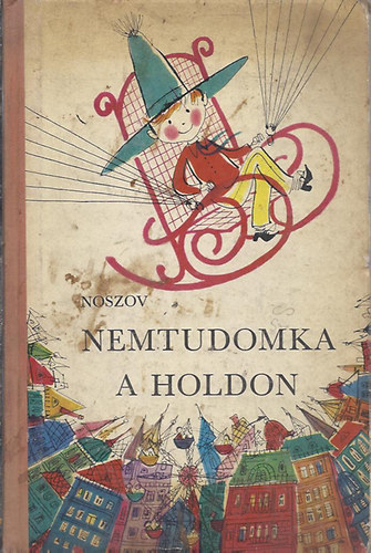 Nemtudomka a holdon