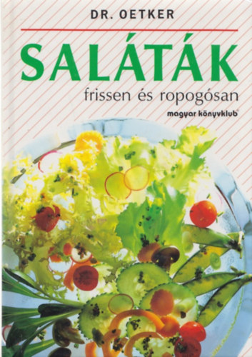 Dr.Oetker - Saltk frissen s ropogsan