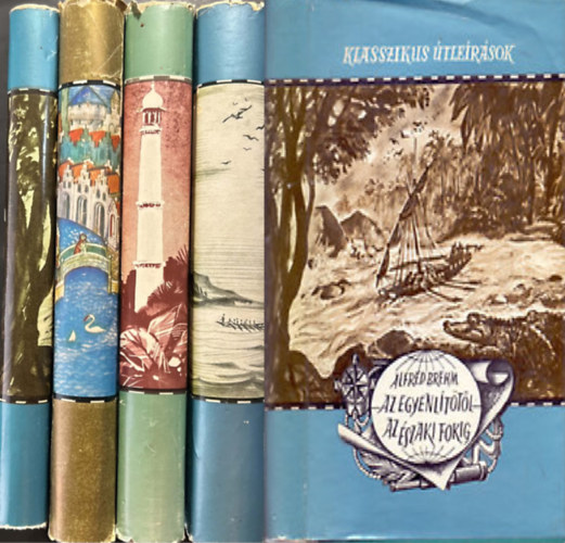 Klasszikus �tle�r�sok k�nyvcsomag