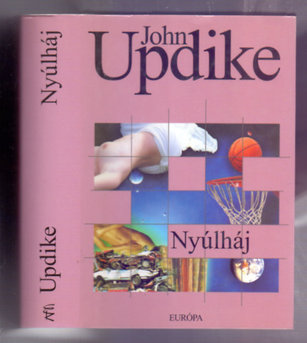 John Updike - Nylhj (Rabbit is rich) /Kemnyborts/