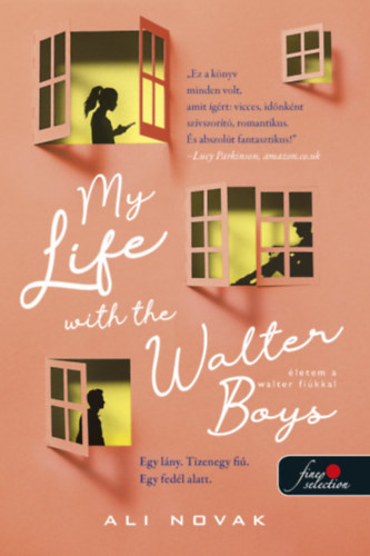 My Life With The Walter Boys - letem a Walter fikkal