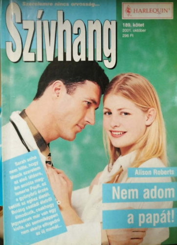 Sz�vhang 189. k�tet - Nem adom a pap�t!