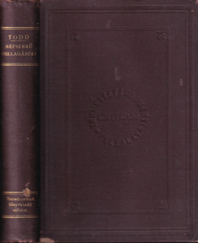 David P. Todd - Npszer csillagszat