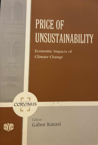 Price of Unsustainability - Economic Impacts of Climate Change