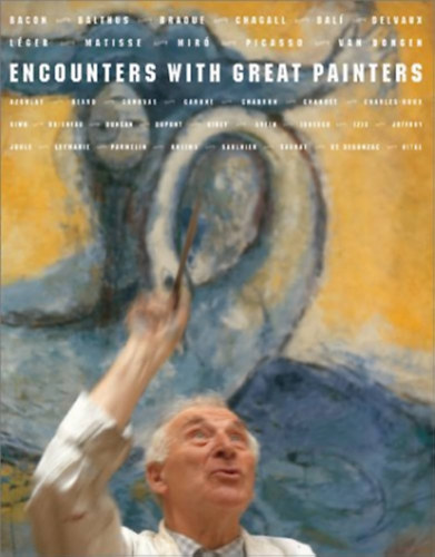 Encounters With Great Painters - Tallkozsok nagyszer festkkel