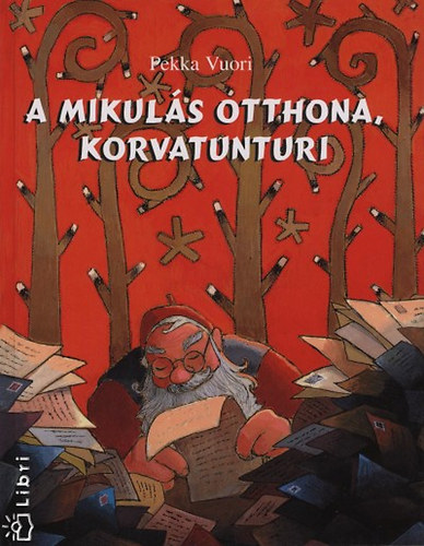 A Mikuls otthona, Korvatunturi