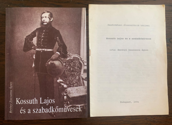 Kossuth Lajos s a szabadkmvesek