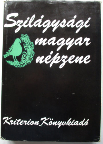Szilgysgi magyar npzene