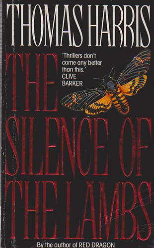 Thomas Harris - The Silence of the Lambs