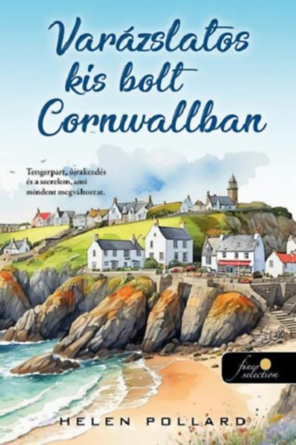 Varzslatos kis bolt Cornwallban