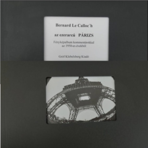 Bernard Le Calloc'h - Az ezerarc Prizs
