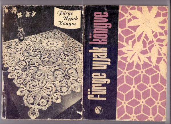Frge ujjak knyve 1962 s 1966 (Kt m)