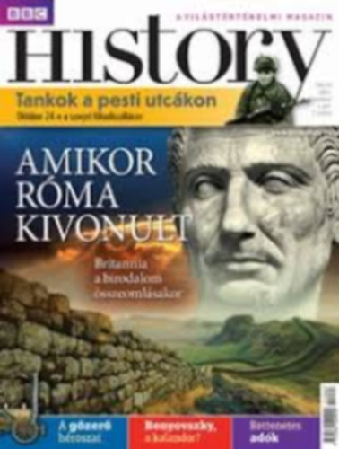 History 2011. okt�ber I. �vf. 7. sz�m