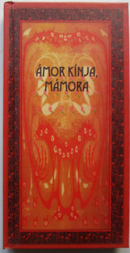 mor knja, mmora (versek a szerelemrl)