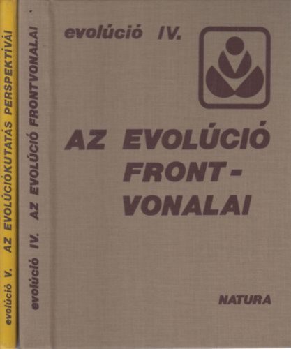 Evolci IV-V. (Az evolci frontvonalai + Az evolcikutats perspektvi)