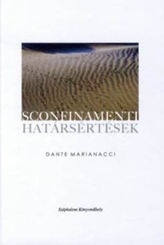 Sconfinamenti - Hatrsrtsek