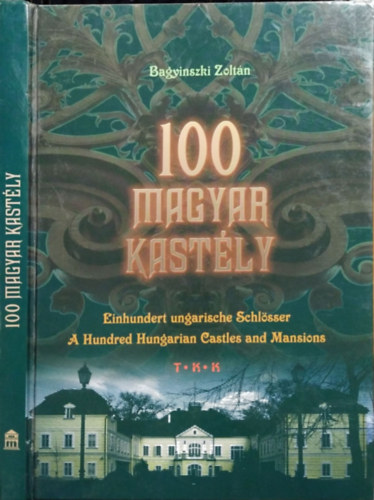 100 Magyar kastly MAGYAR-ANGOL-NMET