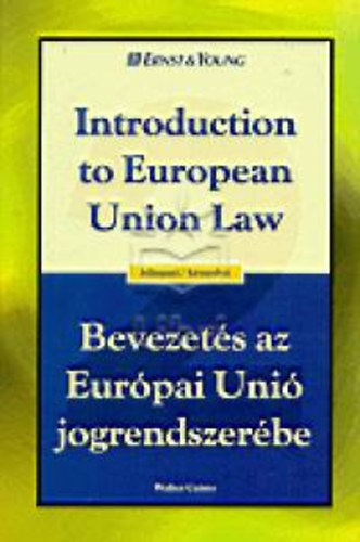 Bevezets az Eurpai Uni jogrendszerbe
