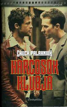 Chuck Palahniuk - Harcosok klubja